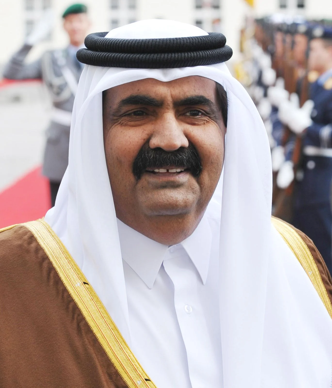 Mantan Emir Qatar Sheikh Hamad bin Khalifa Al Thani Meninggal Dunia di Usia 74, Pemerintah Qatar Umumkan Masa Berkabung