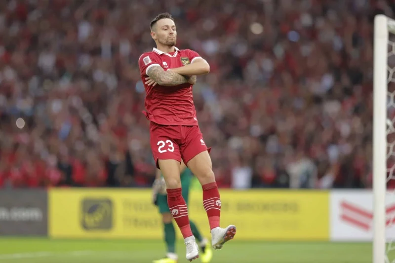 Marc Klok Bawa Kabar Menggembirakan Menjelang Piala AFF 2026: Persiapan Timnas Indonesia Menuju Kesuksesan