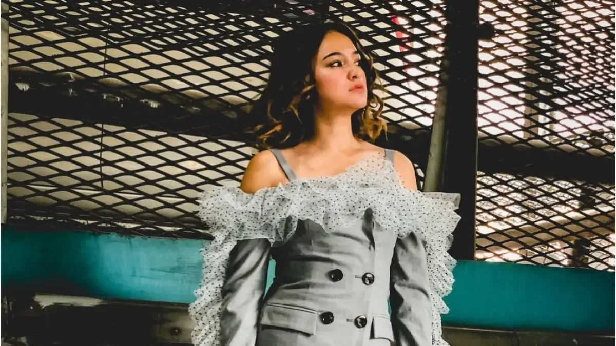 Marshanda Ungkap Penyebab BB Naik, Mau Kembalikan ke Posisi Ideal dalam 6 Bulan