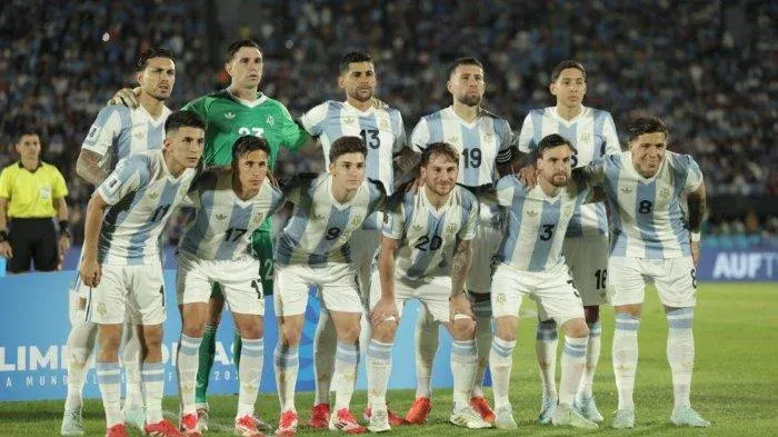 Martinez dan Argentina Siap Hadapi England di Semifinal Piala Dunia 2026