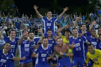 Matej Markovic Dikabarkan Jadi Target Persib Bandung, Apa yang Membuatnya Spesial?