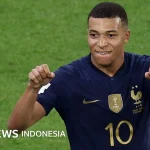 Mbappe Dihadapkan pada Rasisme, Namun Ia Tetap Fokus pada Pertandingan Prancis di Piala Dunia