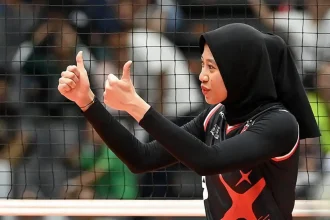 Megawati Hangestri Kenakan Nomor Dobel Keramat, Bintang Hyundai Hillstate Pakai Jersey 88