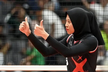 Megawati Hangestri Kenakan Nomor Dobel Keramat, Bintang Hyundai Hillstate Pakai Jersey 88