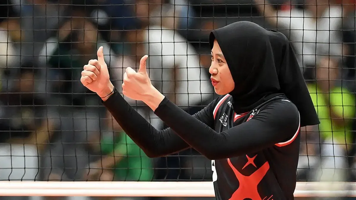 Megawati Hangestri Kenakan Nomor Dobel Keramat, Bintang Hyundai Hillstate Pakai Jersey 88