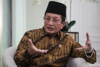 Menag Nasaruddin Imbau Masyarakat Tak Main Hakim Sendiri Soal LGBT