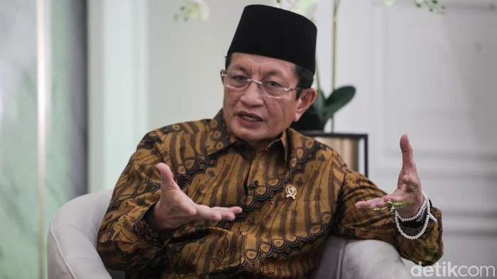 Menag Nasaruddin Imbau Masyarakat Tak Main Hakim Sendiri Soal LGBT