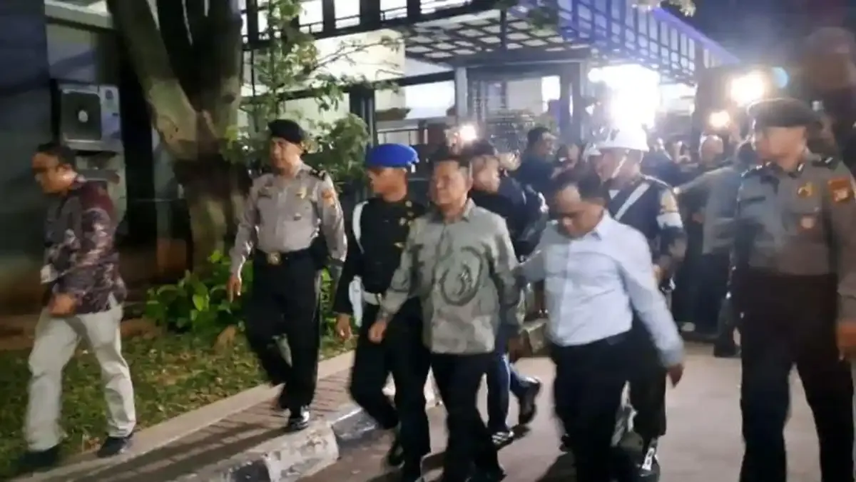 Mengejutkan Diduga Tim Pemeriksa Febrie Adriansyah Tertekan, Sebut Keputusan Bernuansa Politik
