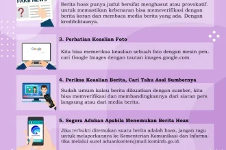Menghadapi Berita Hoaks dengan Bijak: 5 Kebiasaan Kritis dalam Mencerna Informasi Menurut Ilmu Psikologi
