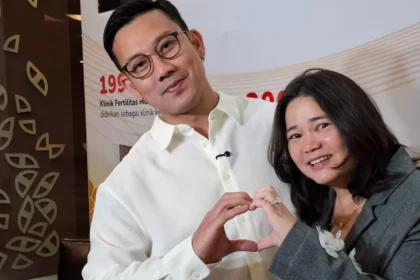 Mengungkap Penyebab Denny Sumargo-Olivia Allan 4 Kali Gagal Jalani Program Bayi Tabung