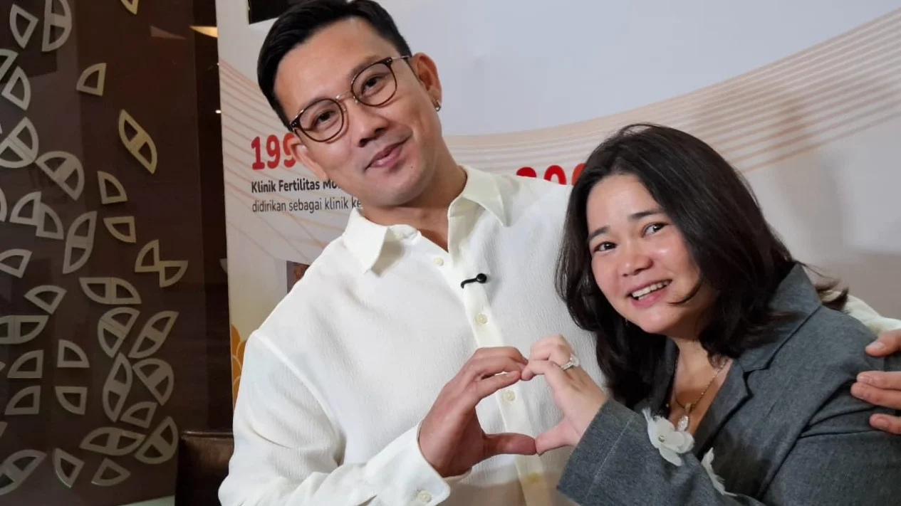 Mengungkap Penyebab Denny Sumargo-Olivia Allan 4 Kali Gagal Jalani Program Bayi Tabung
