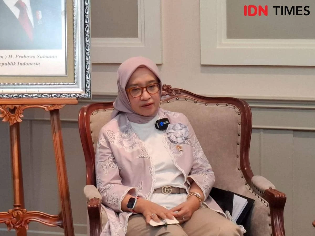 Menpan RB Tulis Surat 4 Halaman Buat ASN, Apa Isinya? Menpan RB Menulis Surat Untuk ASN