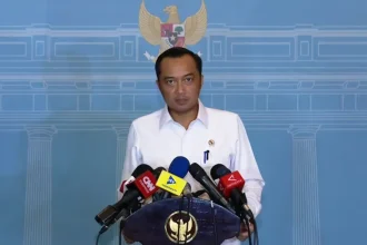Mensesneg Prasetyo Hadi Benarkan Kuntadi Diusulkan Jadi Calon Jampidsus Pengganti Febrie Adriansyah