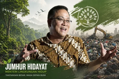 Menteri LH Jumhur Hidayat Terhenyak Mendengar Cerita dari Sri Sultan HB X: Pentingnya Menjaga Lingkungan