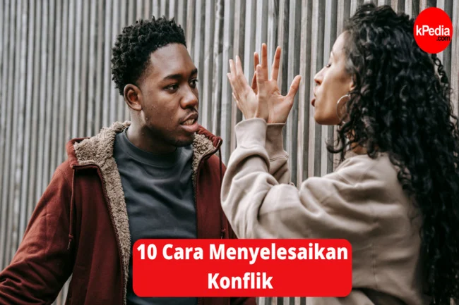 Menyelesaikan Konflik dengan Sehat: 5 Kebiasaan Pasangan yang Perlu Diketahui
