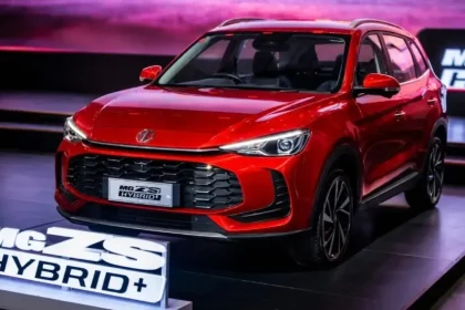 MG ZS Hybrid+ Resmi Meluncur, SUV Hybrid Baru dengan 15 ADAS Siap Tantang Para Rival