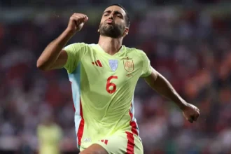 Mikel Merino Menjadi Pahlawan Spanyol di Piala Dunia 2026