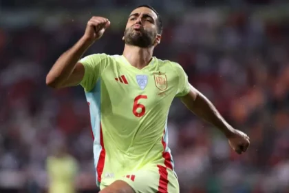 Mikel Merino Menjadi Pahlawan Spanyol di Piala Dunia 2026