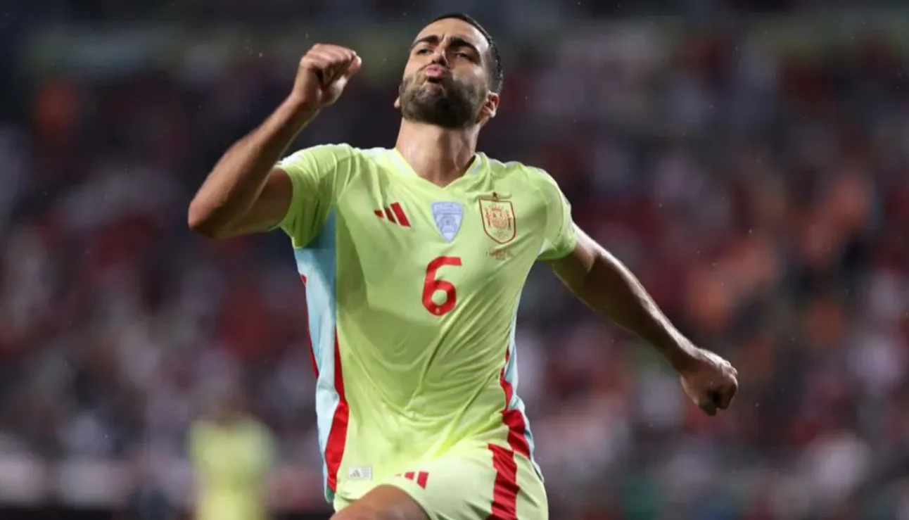 Mikel Merino Menjadi Pahlawan Spanyol di Piala Dunia 2026