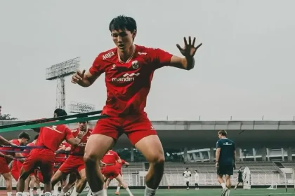 Mitchell Baker Siap Perkuat Timnas Indonesia di Piala AFF 2026
