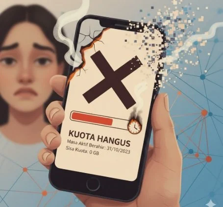 MK Putuskan Sisa Kuota Internet Tak Boleh Hangus, Ini Dampaknya Bagi Pengguna