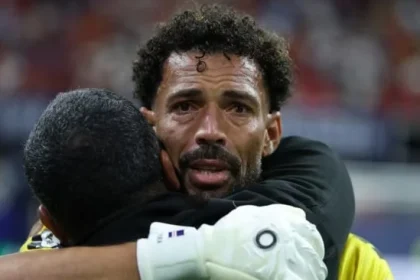 MLS Gagal Rekrut Vozinha, Kiper Cape Verde Pilih Bergabung dengan Colo-Colo di Chile
