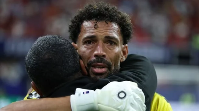MLS Gagal Rekrut Vozinha, Kiper Cape Verde Pilih Bergabung dengan Colo-Colo di Chile