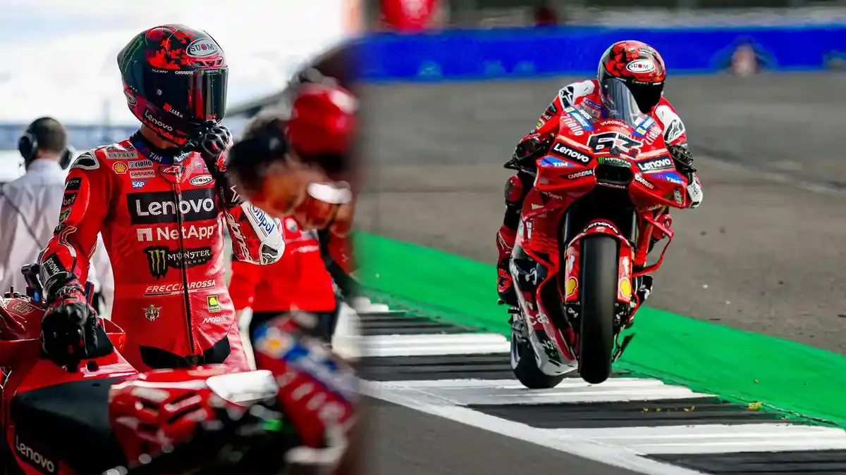 MotoGP Jerman 2026: Marc Marquez Tancap Gas di Sachsenring, Toprak Razgatlioglu Bawa Kenangan Manis