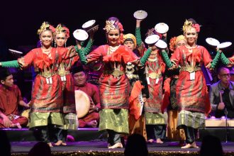 Musi Rawas Rayakan Tari Piring Gelas sebagai Warisan Budaya Takbenda Indonesia 2026