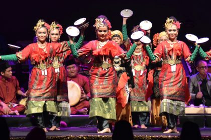 Musi Rawas Rayakan Tari Piring Gelas sebagai Warisan Budaya Takbenda Indonesia 2026