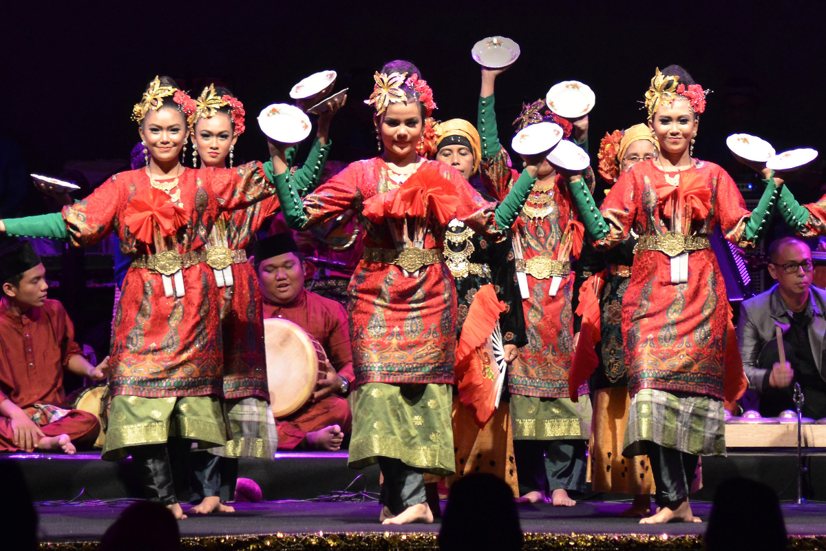 Musi Rawas Rayakan Tari Piring Gelas sebagai Warisan Budaya Takbenda Indonesia 2026