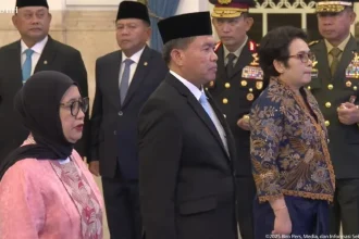 Nanik Sudaryati Deyang Mundur dari Jabatan Kepala BGN, Apa yang Terjadi?