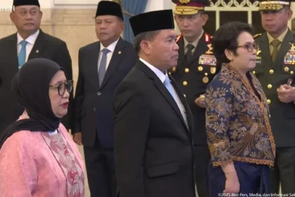 Nanik Sudaryati Deyang Mundur dari Jabatan Kepala BGN, Apa yang Terjadi?