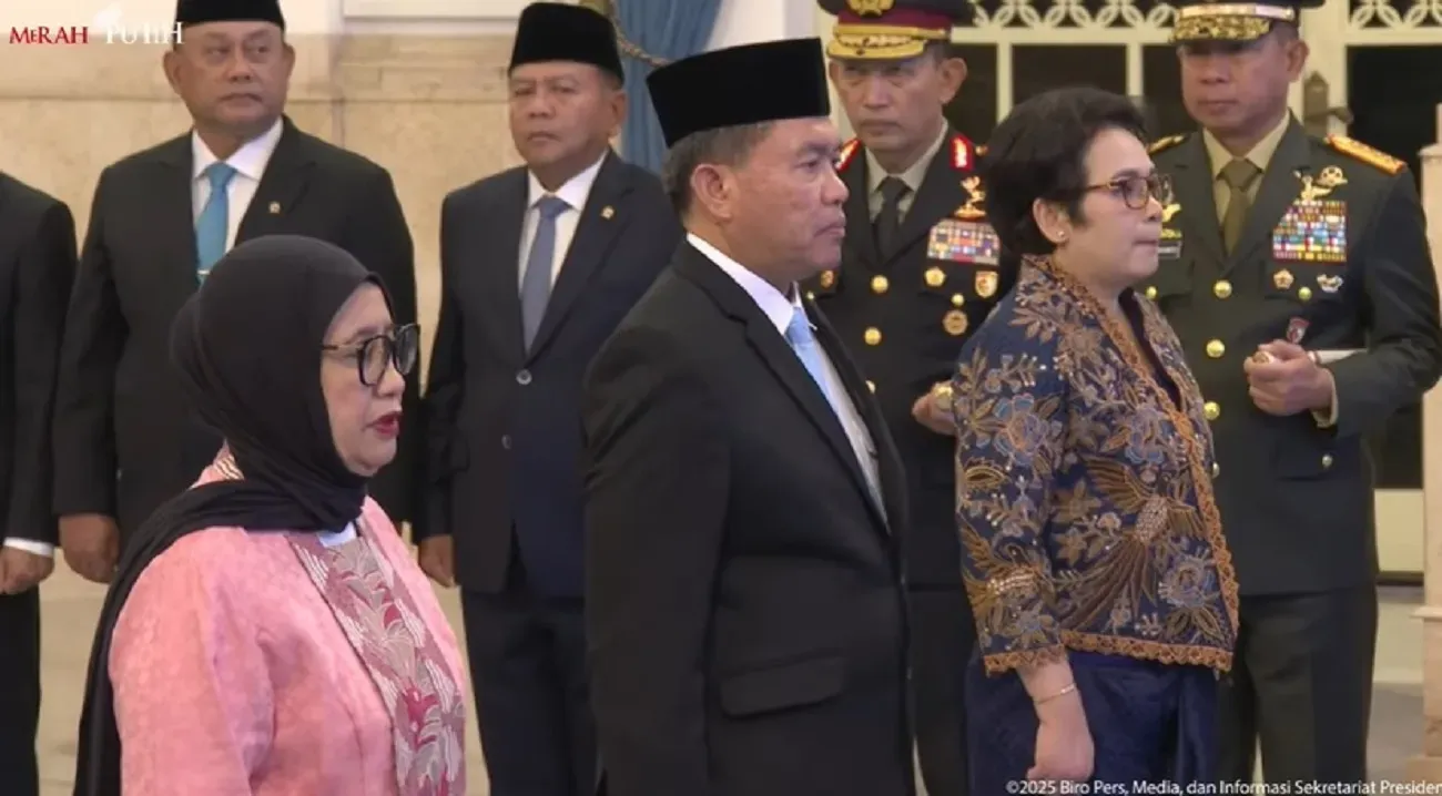 Nanik Sudaryati Deyang Mundur dari Jabatan Kepala BGN, Apa yang Terjadi?