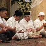 Nasaruddin Umar Panjatkan Doa untuk Rachmat Gobel, Pesan Spiritual Menyentuh Saat Takziah di Rumah Duka