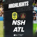 Nashville VS Atlanta United: Pertarungan Sengit di Puncak Klasemen Eastern Conference