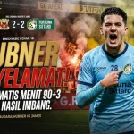 Nasib Justin Hubner untuk Piala AFF 2026 masih tanda tanya, cetak gol bersama Fortuna Sittard