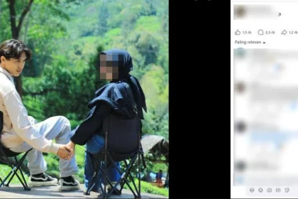 Nasib Pacar Pria yang Bunuh Driver Ojol di Tangerang, Akun Medsosnya Bersih, Hapus Foto Calon Suami