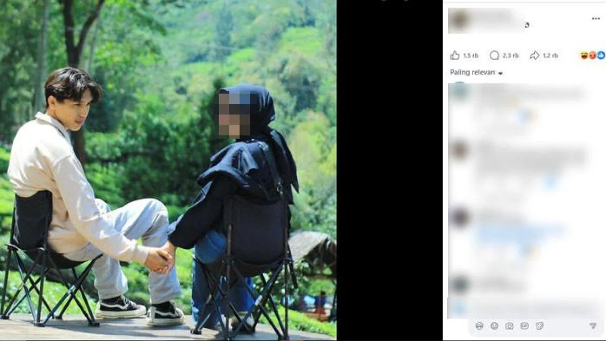 Nasib Pacar Pria yang Bunuh Driver Ojol di Tangerang, Akun Medsosnya Bersih, Hapus Foto Calon Suami