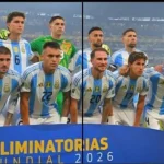Ndoye Membuat Argentina Semakin Kuat di Piala Dunia 2026