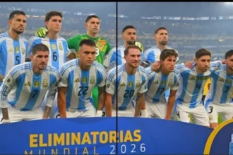 Ndoye Membuat Argentina Semakin Kuat di Piala Dunia 2026