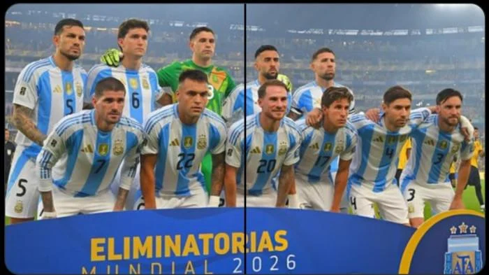 Ndoye Membuat Argentina Semakin Kuat di Piala Dunia 2026