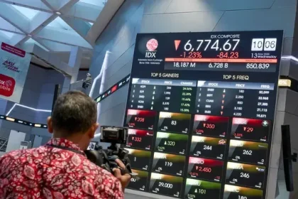 Net Sell Asing Tembus Rp 80,97 Triliun, OJK Ungkap Penyebab Investor Global Keluar