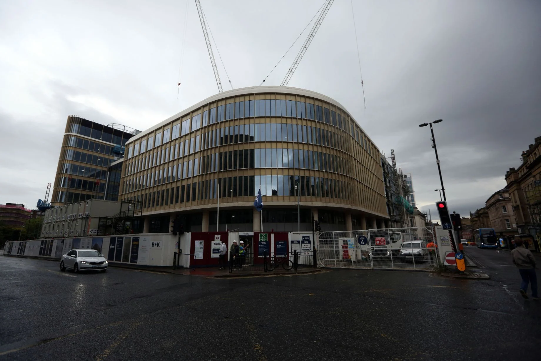 Newcastle Mengalami Perubahan Besar: Dari Pembangunan Pilgrim Street Hingga Persiapan Musim Baru