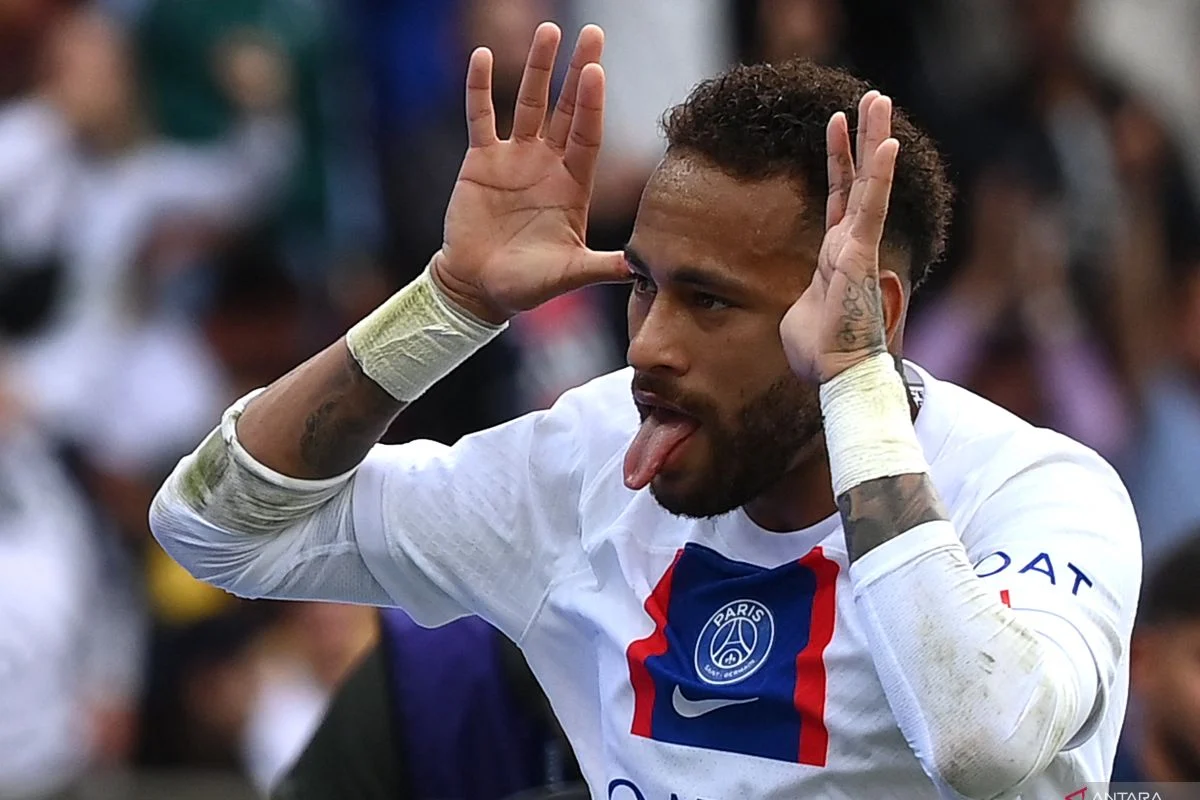 Neymar Dibebani Kontroversi: Antara Kemenangan dan Kritik