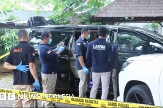 Ngerinya saat penumpang berjatuhan ke jalan, ini identitas 12 korban meninggal di jalur Pantura
