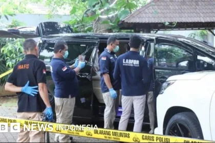 Ngerinya saat penumpang berjatuhan ke jalan, ini identitas 12 korban meninggal di jalur Pantura
