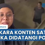 Ngonten satir ngaku pemilik emas di rumah eks Jampidsus, komika Mega didatangi polisi tengah malam: Kasus Korupsi yang Menggemparkan