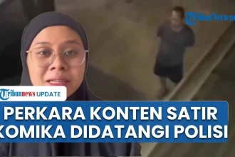 Ngonten satir ngaku pemilik emas di rumah eks Jampidsus, komika Mega didatangi polisi tengah malam: Kasus Korupsi yang Menggemparkan