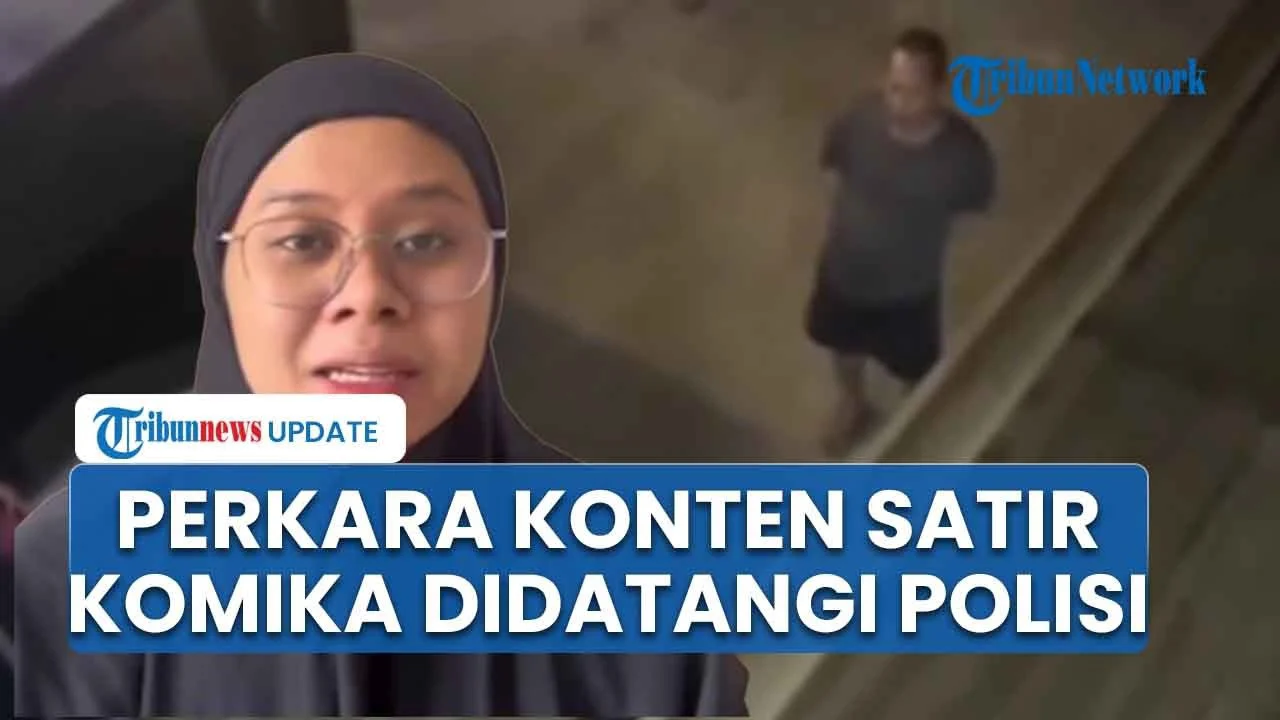Ngonten satir ngaku pemilik emas di rumah eks Jampidsus, komika Mega didatangi polisi tengah malam: Kasus Korupsi yang Menggemparkan
